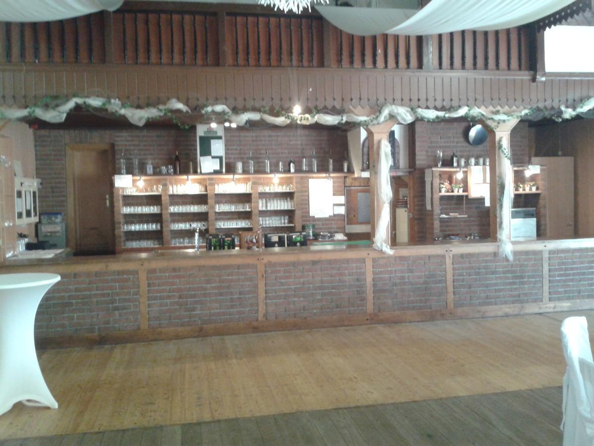 Landgasthof Schoenecke Wahrenholz Exterior foto